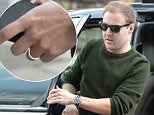 Pics Paul Cousans/Zenpix Ltd\nCorries Alan Halsall steps out to film on location today with screen wife Fizz.\nIts the first time he has been seen since his split from wife Lucy Jo Hudson last week.\nHe was spotted wearing a wedding ring but that could be a prop for his scenes with Fizz