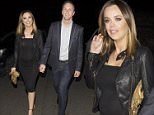 Picture Shows: Pascal Craymer  March 30, 2016
 
 **Min £200 Web/Online Set Usage Fee**
 
 Celebrities and Reality Stars were spotted heading to Sheesh Chigwell restaurant in Essex, England.
 
 **Min £200 Web/Online Set Usage Fee**
 
 Exclusive - All Round
 WORLDWIDE RIGHTS
 
 Pictures by : FameFlynet UK © 2016
 Tel : +44 (0)20 3551 5049
 Email : info@fameflynet.uk.com