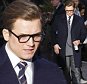 30 Mar 2016  - London  - uk
*** EXCLUSIVE ALLROUND PICTURES ***
British actor Taron Egerton spotted taking a break from filming The Kingsman 2 the golden circle in London!!
BYLINE MUST READ : XPOSUREPHOTOS.COM
***UK CLIENTS - PICTURES CONTAINING CHILDREN PLEASE PIXELATE FACE PRIOR TO PUBLICATION ***
**UK CLIENTS MUST CALL PRIOR TO TV OR ONLINE USAGE PLEASE TELEPHONE  442083442007**