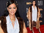 NEWARK, NEW JERSEY - APRIL 01:  Singer Rihanna attends Black Girls Rock! 2016 on April 1, 2016 in New York City.  (Photo by Nicholas Hunt/BET/Getty Images for BET)