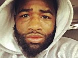 Instagram/Adrien Broner
Time to turn myself in...... I love all the support you people been giving me #AboutBillions