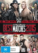 WWE: Best PPV Matche