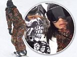 Vail, CO - Reality TV babes KhloÈ Kardashian, Kylie and Kendall Jenner hit the Colorado Slopes in the City of Vail. Kendall and Kylie matched their camo gear while snowboarding, their sister Khloe showed off her skiing skills while wearing an all black ensemble.\n  \nAKM-GSI        April 5, 2016\nTo License These Photos, Please Contact :\nSteve Ginsburg\n(310) 505-8447\n(323) 423-9397\nsteve@akmgsi.com\nsales@akmgsi.com\nor\nMaria Buda\n(917) 242-1505\nmbuda@akmgsi.com\nginsburgspalyinc@gmail.com