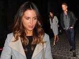 05.April.2016 - London - uk
Jenson Button and girlfriend Brittny Ward seen leaving Chiltern Firehouse in London
BYLINE MUST READ : EBELE / XPOSUREPHOTOS.COM
***UK CLIENTS - PICTURES CONTAINING CHILDREN PLEASE PIXELATE FACE PRIOR TO PUBLICATION ***
**UK CLIENTS MUST CALL PRIOR TO TV OR ONLINE USAGE PLEASE TELEPHONE 44 208 344 2007**