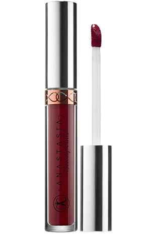 Anastasia Beverly Hills Liquid Lipstick in Vamp ($20, sephora.com)