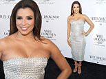 NEW YORK, NEW YORK - APRIL 05:  Actress Eva Longoria poses for a photo at the Elizabeth Taylor White Diamonds 25th Anniversary Celebration at The Glasshouses on April 5, 2016 in New York City.  (Photo by Jemal Countess/Getty Images)