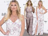 Mandatory Credit: Photo by Jonathan Hordle/REX/Shutterstock (5623534y)\nBillie Faiers\nIn the Style photocall, London, Britain - 05 Apr 2016\n
