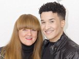 EDITORIAL USE ONLY. NO MERCHANDISING\nMandatory Credit: Photo by S Meddle/ITV/REX/Shutterstock (5225411cz)\nJahmene Douglas joins us with his mum Mandy Douglas\n'Lorraine' ITV TV Programme, London, Britain - 08 Oct 2015\nJAHMENE DOUGLAS & MUM Mandy Douglas\nX Factor's Jahmene Douglas joins us with his mum Mandy Douglas. Her new book 'You Can't Run' revealing the sustained domestic abuse she experienced at the hands of his father is out today\n