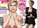 Scarlett Johansson covers the May issue of Cosmopolitan (on newsstands April 12) for the first time in nine years. Johansson is all about that low-key life with a high-key career. Here, the Captain America: Civil War star talks Pap smears, feminism, and TFW you really want to text a guy but really, really shouldn?t.\n\nThe cover and inside photos can be downloaded here. Below are quotes from the interview, which can be used contingent upon providing a link back to:\nhttp://www.cosmopolitan.com/scarlettjohansson\n\nPhotos should be credited to James White/Cosmopolitan. \n\n***\nScarlett Johansson Quotes\nOn cutting the budget for Planned Parenthood: "There are countries at war, there?s terrorism, global warming, and we?re like, ?We should definitely cut the budget for Planned Parenthood. Let?s take away the availability of women?s health initiatives!?? It?s nuts. We?re talking about preventing cervical and breast cancers. Growing up, I used [PP?s] services. All my girlfriends did?not j