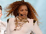 Mandatory Credit: Photo by MediaPunch/REX/Shutterstock (5125691u)
Janet Jackson
Janet Jackson in concert at the American Airlines Arena, Miami, America - 20 Sep 2015