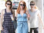 Emma Roberts seen leaving a gym\nFeaturing: Emma Roberts\nWhere: Los Angeles, California, United States\nWhen: 05 Apr 2016\nCredit: Michael Wright/WENN.com