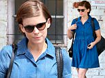 Kate Mara seen leaving Ballet Bodies\nFeaturing: Kate Mara\nWhere: Los Angeles, California, United States\nWhen: 06 Apr 2016\nCredit: Michael Wright/WENN.com
