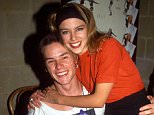 Mandatory Credit: Photo by REX/Shutterstock (523923n)
Guy Pearce and Kylie Minogue
VARIOUS - 1990