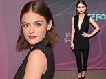 NEW YORK, NEW YORK - APRIL 07:  Lucy Hale attends the 2016 ABC Freeform Upfront at Spring Studios on April 7, 2016 in New York City.  (Photo by D Dipasupil/FilmMagic)