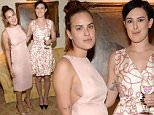 Mandatory Credit: Photo by Startraks Photo/REX/Shutterstock (5624195a)\nTallulah Willis, Rumer Willis\nTallulah Willis and Rumer Willis at the Cafe Carlyle, New York, America - 06 Apr 2016\nTallulah Willis wishes her sister luck at the Cafe Carlyle\n