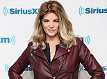 NEW YORK, NY - JANUARY 06:  Actress Kirstie Alley visits the SiriusXM Studios on January 6, 2016 in New York City.  (Photo by Cindy Ord/Getty Images)