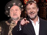 Russell Crowe hosts with musical guest Margo Price Saturday night live Grabs 09/04/2016