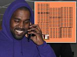 10 April 2016.\nKanye West arriving at Heathrow Airport all smiles. Kanye was wearing an as yet unreleased pair of his Yeezy Boost 350 trainers, as well as a Pablo hoodie, to promote his new album\nCredit: Will/GoffPhotos.com   Ref: KGC-305\n
