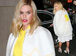 Alice Eve wears a colorful outfit at GMA in NYC

Pictured: Alice Eve
Ref: SPL1262379  120416  
Picture by: Jackson Lee / Splash News

Splash News and Pictures
Los Angeles: 310-821-2666
New York: 212-619-2666
London: 870-934-2666
photodesk@splashnews.com