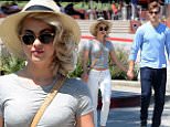 eURN: AD*202819117

Headline: *EXCLUSIVE* Julianne Hough and Brooks Laich look like two love birds after lunch
Caption: *EXCLUSIVE* West Hollywood, CA - Julianne Hough and her fiance Brooks Laich look adorable leaving Cafe Zinque hand in hand. 
AKM-GSI       April 12, 2016
To License These Photos, Please Contact :
Steve Ginsburg
(310) 505-8447
(323) 423-9397
steve@akmgsi.com
sales@akmgsi.com
or
Maria Buda
(917) 242-1505
mbuda@akmgsi.com
ginsburgspalyinc@gmail.com
Photographer: ALIN

Loaded on 13/04/2016 at 01:00
Copyright: 
Provider: AKM-GSI-XPOSURE

Properties: RGB JPEG Image (21094K 1206K 17.5:1) 2400w x 3000h at 300 x 300 dpi

Routing: DM News : GeneralFeed (Miscellaneous)
DM Showbiz : SHOWBIZ (Miscellaneous)
DM Online : Online Previews (Miscellaneous), CMS Out (Miscellaneous)

Parking: