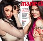 From dominating social media to fronting fashion campaigns to killing it on screen and on tour, can Marie Claire¿s 2016 Fresh Faces get any more major? Count on it!  \n\nMarie Claire¿s 5 May cover stars include, Kylie Jenner, Hailey Baldwin, Gugu Mbatha-Raw, Zendaya and Ellie Goulding. Select quotes are below as well as a link to download all 5 covers and view the article on MarieClaire.com. \n\nThanks!\n\n\nQuotes:\n\nKylie Jenner\no   On learning more details surrounding her dad¿s transition along with the rest of the world in his Diane Sawyer interview: ¿I¿ve always known. It was a secret we just couldn¿t talk about.¿\no   On her ability to influence others and have fun with it: ¿I started wigs, and now everyone is wearing wigs. Kim [Kardashian] just used my wig guy last night¿I just do whatever I want to do, and people will follow.¿\nHailey Baldwin\no   On dating Justin Bieber: ¿I don¿t want attention out of dating somebody. Texts started coming through, crazy phone calls¿it¿s