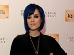 LONDON, ENGLAND - DECEMBER 08:  Lily Allen attends the Urban Decay x Gwen VIP dinner at Hotel Chantelle on December 8, 2015 in London, England.  (Photo by David M. Benett/Dave Benett / Getty Images for Urban Decay)