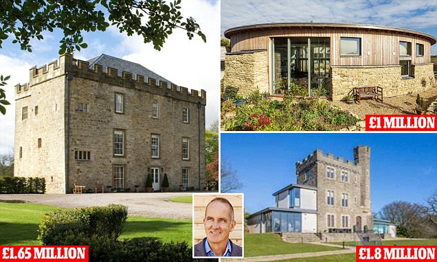 Grand Designs' homeowners make tidy profits from their TV-featured properties