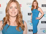 CENTURY CITY, CA - APRIL 21: Amy Adams attends the opening of REFUGEE Exhibit at Annenberg Space For Photography on April 21, 2016 in Century City, California. ((Photo by JB Lacroix/WireImage)