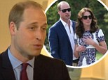 Wills and then Wills and Kate Preview PUFF