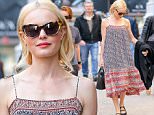 EXCLUSIVE: Kate Bosworth steps out wearing a casual dress, while out an about in New York City, the actress was walking while shopping along 5TH Avenue with a Pal.\n\nPictured: Kate Bosworth\nRef: SPL1269332  220416   EXCLUSIVE\nPicture by: Felipe Ramales / Splash News\n\nSplash News and Pictures\nLos Angeles: 310-821-2666\nNew York: 212-619-2666\nLondon: 870-934-2666\nphotodesk@splashnews.com\n