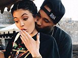 Kylie Jenner and Tyga story