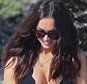 *PREMIUM EXCLUSIVE* Kona, HI - Megan Fox reveals her cute baby bump during a Hawaii getaway with husband Brian Austin Green.  The brunette beauty and mom of two looked amazing with a little black bikini top and sarong draped around her waist.  Megan and Brian held hands throughout their walk on the beach showing their true love for each other despite their plans to divorce back in August, 2015.  The pregnant couple are expecting their third child together and looked to be in pure bliss enjoying the scenery of the very same place where they exchange vows in 2010.
  
AKM-GSI        April 22, 2016
To License These Photos, Please Contact :
Steve Ginsburg
(310) 505-8447
(323) 423-9397
steve@akmgsi.com
sales@akmgsi.com
or
Maria Buda
(917) 242-1505
mbuda@akmgsi.com
ginsburgspalyinc@gmail.com