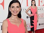 NEW YORK, NY - APRIL 28: Actress Julianna Margulies attends "The Good Wife" Finale Party at Museum of Modern Art on April 28, 2016 in New York City.  (Photo by Jamie McCarthy/Getty Images)