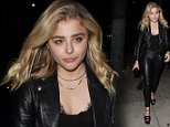 Picture Shows: Chloe Grace Moretz  April 30, 2016
 
 Celebrities are seen after dining out at The Nice Guy Restaurant in West Hollywood, California.
 
 Non Exclusive
 UK RIGHTS ONLY
 
 Pictures by : FameFlynet UK © 2016
 Tel : +44 (0)20 3551 5049
 Email : info@fameflynet.uk.com