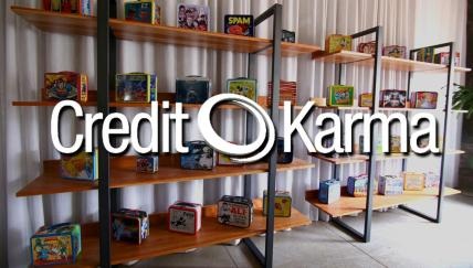 Credit Karma's Crib Gets An Excellent Score | TC Cribs