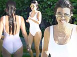 52042259 Kourtney Kardashian spends time with her kids in Miami, Florida on May 2, 2016. Kourtney was seen relaxing at the pool with her kids and they later went to the beach to finish off the day. Kourtney Kardashian Spends Time With Her Kids In Miami, Florida on May 2, 2016. Kourtney was seen relaxing at the pool with her kids and they later went to the beach to finish off the day. FameFlynet, Inc - Beverly Hills, CA, USA - +1 (310) 505-9876