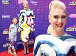 LOS ANGELES, CA - APRIL 30: Gwen Stefani attends the 2016 Radio Disney Music Awards on April 30, 2016 in Los Angeles, California. (Photo by JB Lacroix/WireImage)