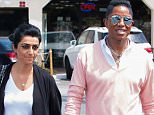 eURN: AD*205070541

Headline: *EXCLUSIVE* Jermaine Jackson and Halima Rashid seen together for the first time since biting arrest
Caption: *EXCLUSIVE* Woodland Hills, CA - Jermaine Jackson and Halima Rashid seen together for the first time since biting arrest. Reunited and it feels so good. Jermaine Jackson appears to have forgiven Halima Rashid for her biting ways, or perhaps he just bit her back in the 'eye for an eye' Islamic way.
AKM-GSI     May  4, 2016
To License These Photos, Please Contact :
Steve Ginsburg
(310) 505-8447
(323) 423-9397
steve@akmgsi.com
sales@akmgsi.com
or
Maria Buda
(917) 242-1505
mbuda@akmgsi.com
ginsburgspalyinc@gmail.com
Photographer: KAMA

Loaded on 05/05/2016 at 01:33
Copyright: 
Provider: IXOLA/AKM-GSI

Properties: RGB JPEG Image (19997K 2681K 7.5:1) 2133w x 3200h at 300 x 300 dpi

Routing: DM News : GeneralFeed (Miscellaneous)
DM Showbiz : SHOWBIZ (Miscellaneous)
DM Online : Online Previews (Miscellaneous), CMS Out (Miscellaneous)

Parking: