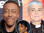 Comedian Arsenio Hall slaps Sinead O'Connor with $5MILLION lawsuit calling her a 'desperate attention-seeker' for claiming he'd 'supplied Prince with drugs' and 'spiked her at Eddie Murphy's house' NEW, NEWS, VIDEO IN