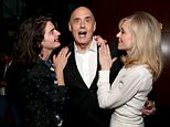 LOS ANGELES, CA - MAY 05:  (L-R) Actors Gaby Hoffmann, Jeffrey Tambor, and Judith Light attend Transparent Emmy FYC Screening Event at The Directors Guild of America on May 5, 2016 in Los Angeles, California.  (Photo by Todd Williamson/Getty Images for Amazon Studios)
