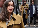 NEW YORK, NY - MAY 06:  Liv Tyler is seen out for a walk in the West Village on May 6, 2016 in New York City.  (Photo by Adrian Edwards/GC Images)