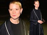 Alice Through the Looking Glass after party at Fortnum & Mason, London, UK.\n\nPictured: Mia Wasikowska\nRef: SPL1278813  100516  \nPicture by: Tony Clark / Splash News\n\nSplash News and Pictures\nLos Angeles: 310-821-2666\nNew York: 212-619-2666\nLondon: 870-934-2666\nphotodesk@splashnews.com\n