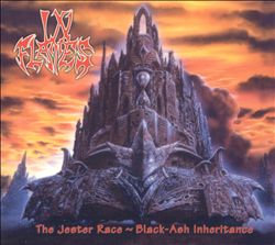 The Jester Race/Black-Ash Inheritance