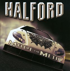 Halford IV: Made of Metal