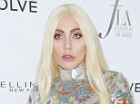 Mandatory Credit: Photo by Matt Baron/BEI/Shutterstock (5617369gl)..Lady Gaga..Daily Front Rowøs Fashion LA Awards, Los Angeles, America - 20 Mar 2016..WEARING SAINT LAURENT SAME OUTFIT AS CATWALK MODEL 5585649a..