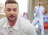 justin timberlake Can't Stop The Feeling video