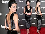 Celebrity Arrivals at the Entertainment Weekly & People Upfronts Party 2016  in NYC

Pictured: Jaimie Alexander
Ref: SPL1284151  160516  
Picture by: Richard Buxo / Splash News

Splash News and Pictures
Los Angeles: 310-821-2666
New York: 212-619-2666
London: 870-934-2666
photodesk@splashnews.com