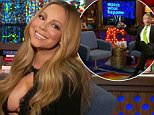 wwhl mariah carey watch what happens live