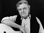 Portrait of musician Guy Clark, Oakland, California, 1998. (Photo by Chris Felver/Getty Images)