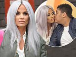 Mandatory Credit: Photo by REX/Shutterstock (5688831e)
Katie Price
Celebrities at the ITV studios, London, Britain - 17 May 2016